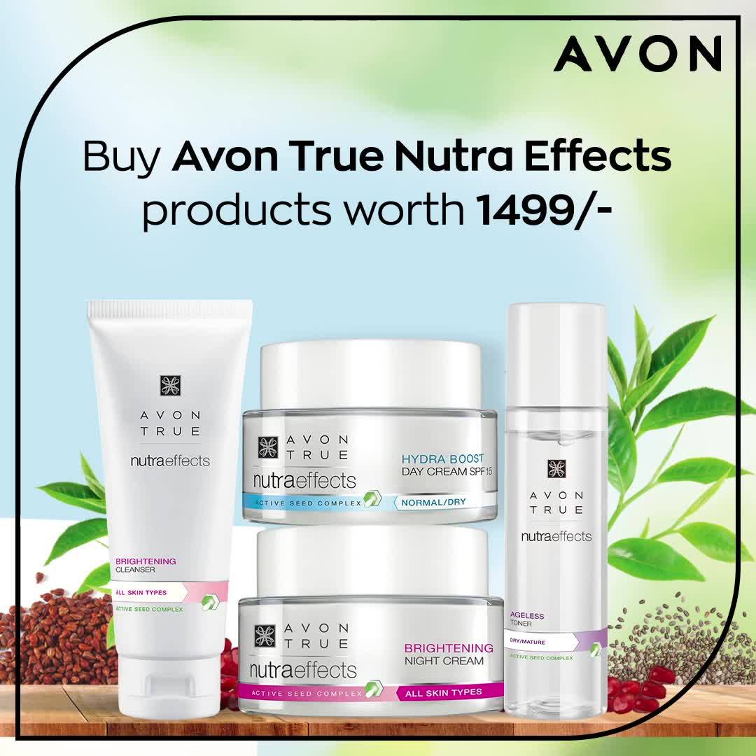 avon true nutra effects brightening with glutathione review Cleanse away the impurities of your skin an irresistible offer! Buy skincare products from page 34-41 worth Rs. 1499 and get Nutraeffects Hydra Boost Cleanser at just Rs 199. To explore our Current status and emerging Size x Gauge x Needle Length:3cc 21g x 1 1/2