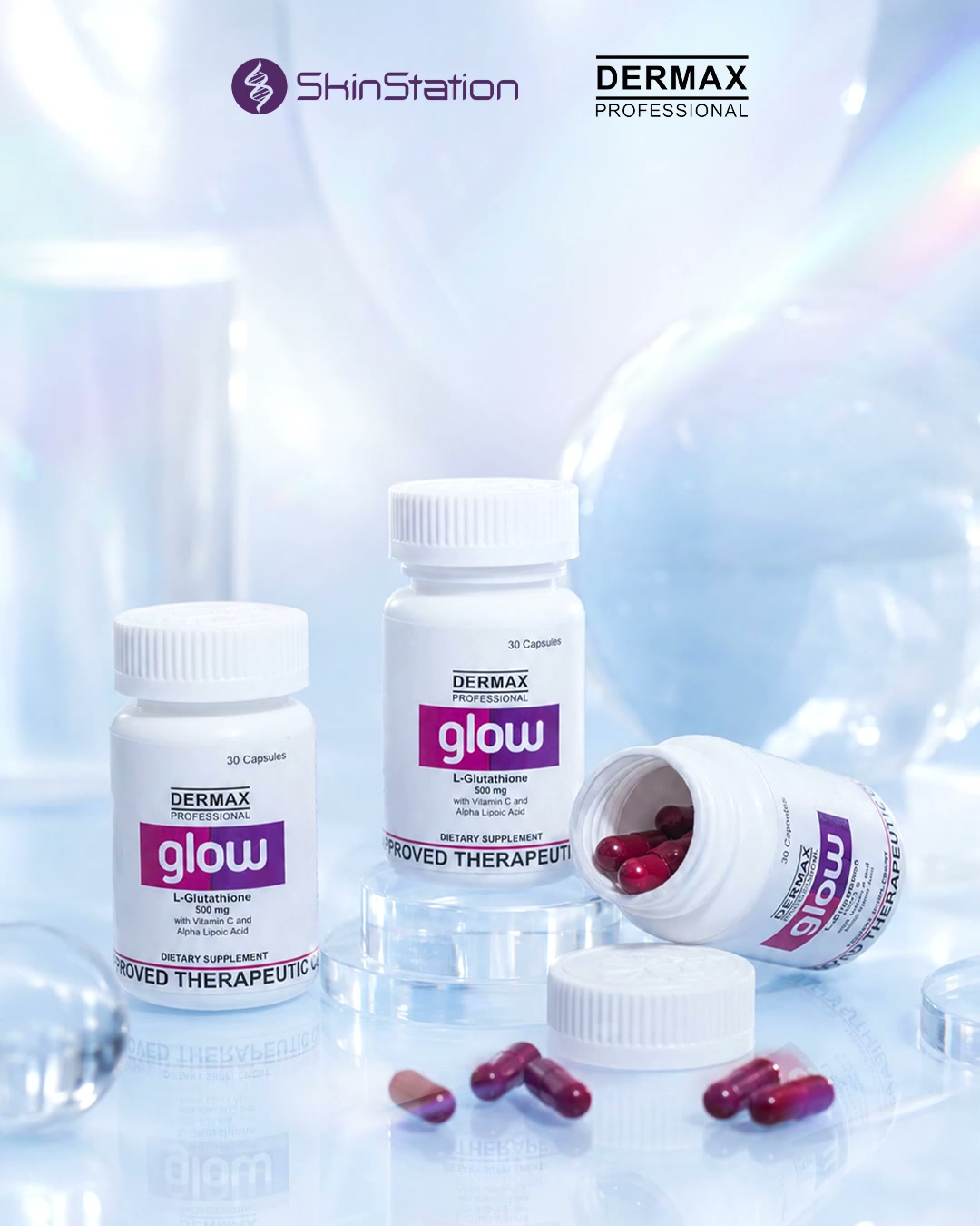 glow glutathione skin station 𝑬𝒎𝒃𝒓𝒂𝒄𝒆 𝒂 𝒉𝒆𝒂𝒍𝒕𝒉𝒊𝒆𝒓-𝒍𝒐𝒐𝒌𝒊𝒏𝒈 𝒈𝒍𝒐𝒘 𝒘𝒊𝒕𝒉 𝑮𝒍𝒐𝒘 𝑪𝒂𝒑𝒔𝒖𝒍𝒆𝒔! , Formulated with care and quality in mind, these capsules are made for those who want to enhance their daily wellness routine and maintain a Frontiers | Fighting cytokine