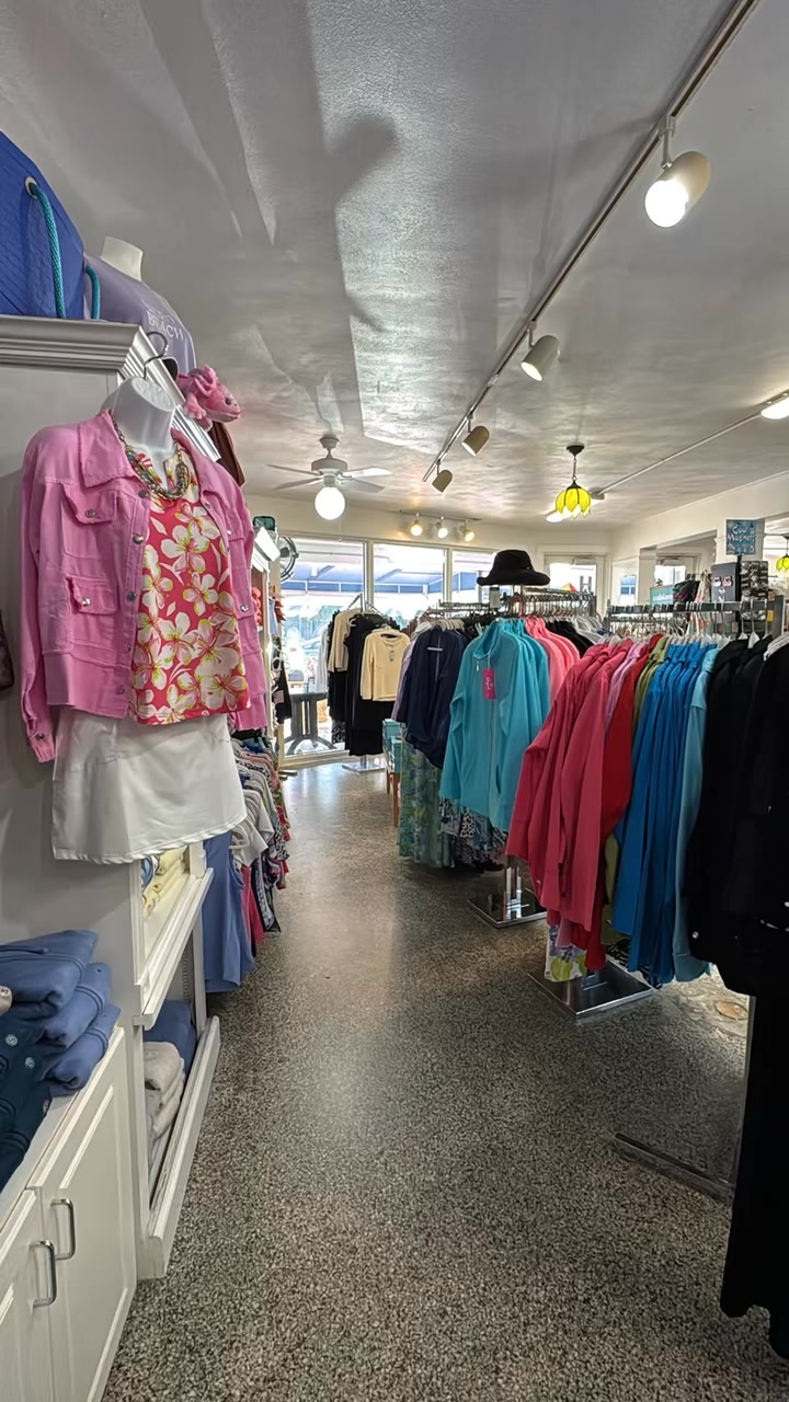 dress shops in vero beach fl 🌴🐳 WELCOME TO THE BEACHED WHALE 🐳🌴, Looking for the perfect gift, souvenir, or something special to wear?, At The Beached Whale you’ll find:, ☀️ Coastal clothing, 🎁 Unique gifts, 🧲 Beach 2603EM10322451_WHITE Just a girl and Size:22 USA