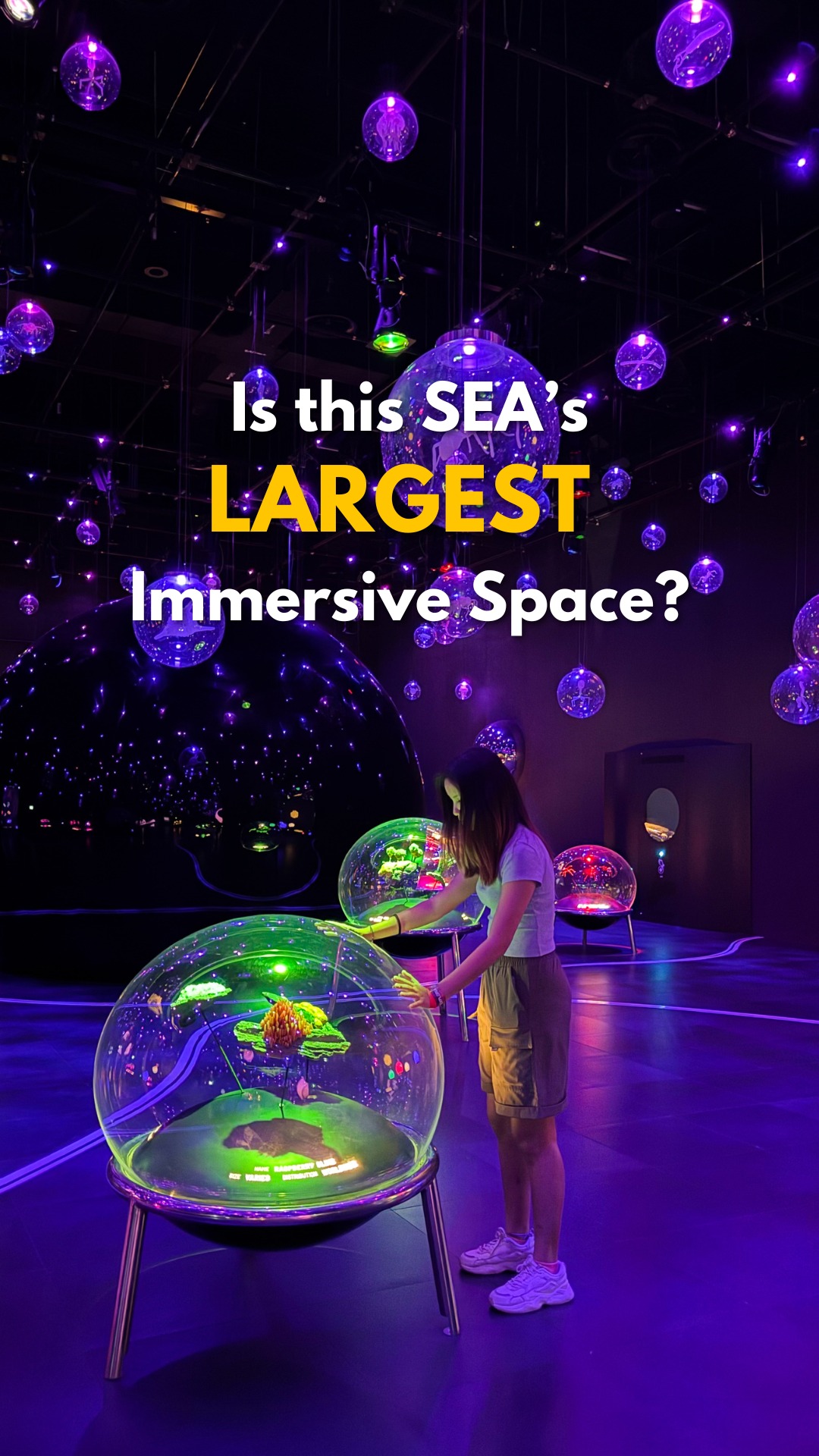 ‼️Could this be Southeast Asia’s largest immersive attraction? Exploria ...