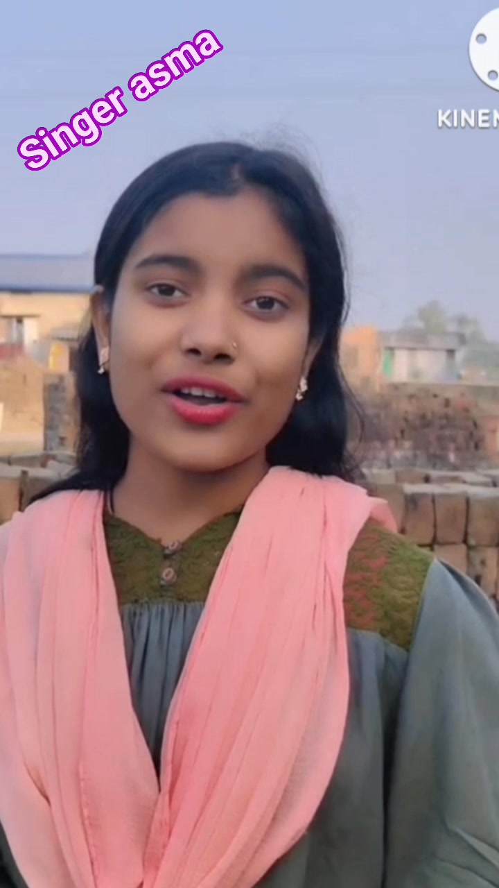 Singer asma. Ara bondu amar gora koribo joton #reelschallenge # ...