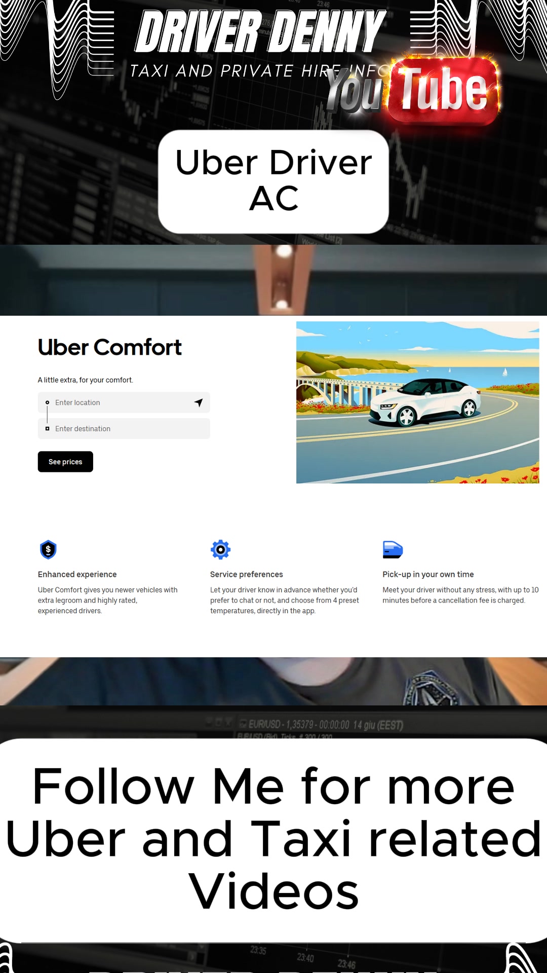 AC on Uber, The Driver is right! #uber #uberdriver #uberlife #ubertips ...