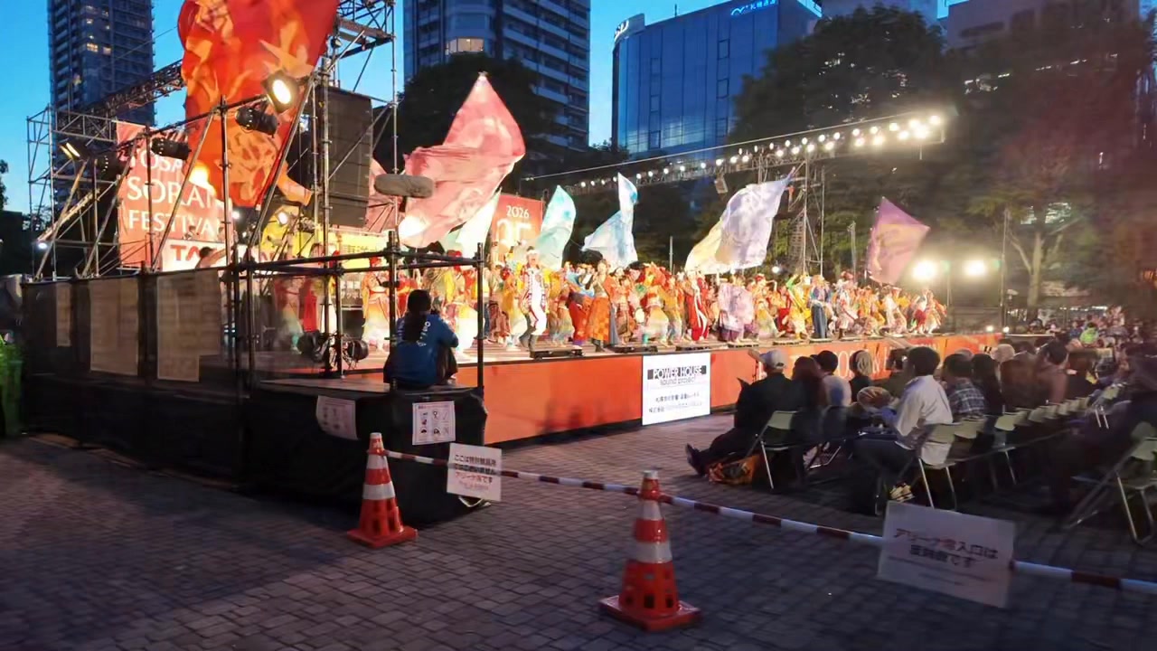 YOSAKOI Soran Festival 2026 ✨🔥 Sapporo is dancing its heart out
