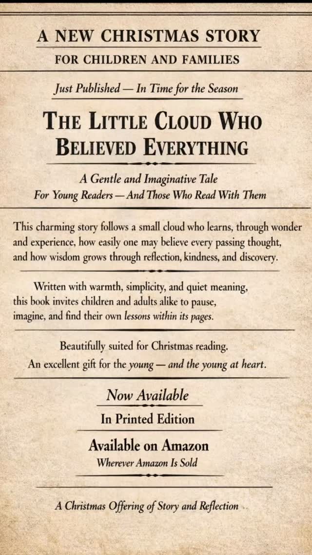 Star Child, the beloved out-of-print children's book featured in