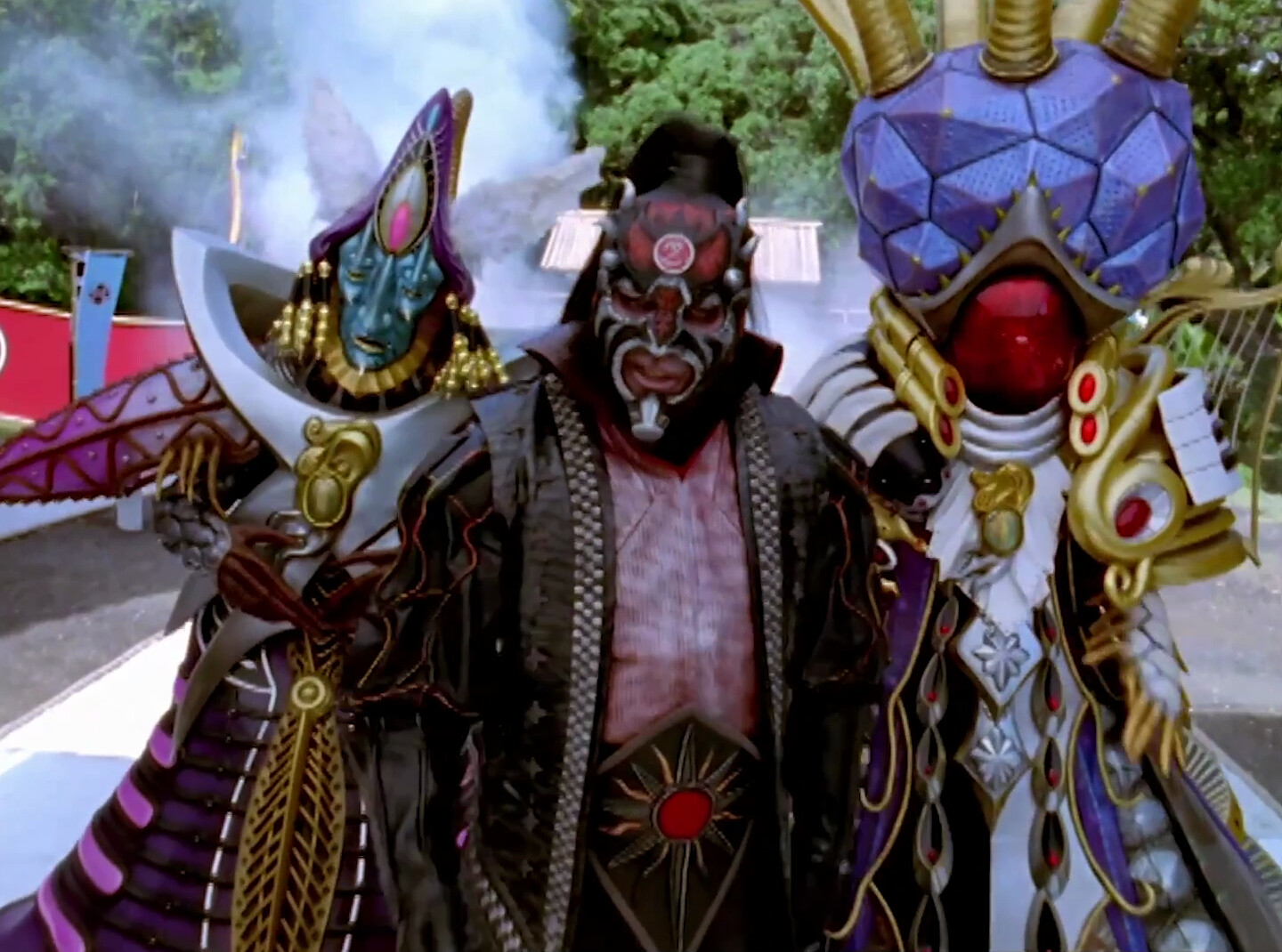 Lothor's Epic Return! ⚡️⚡️⚡️ #PowerRangers #DinoThunder | Morphin ...