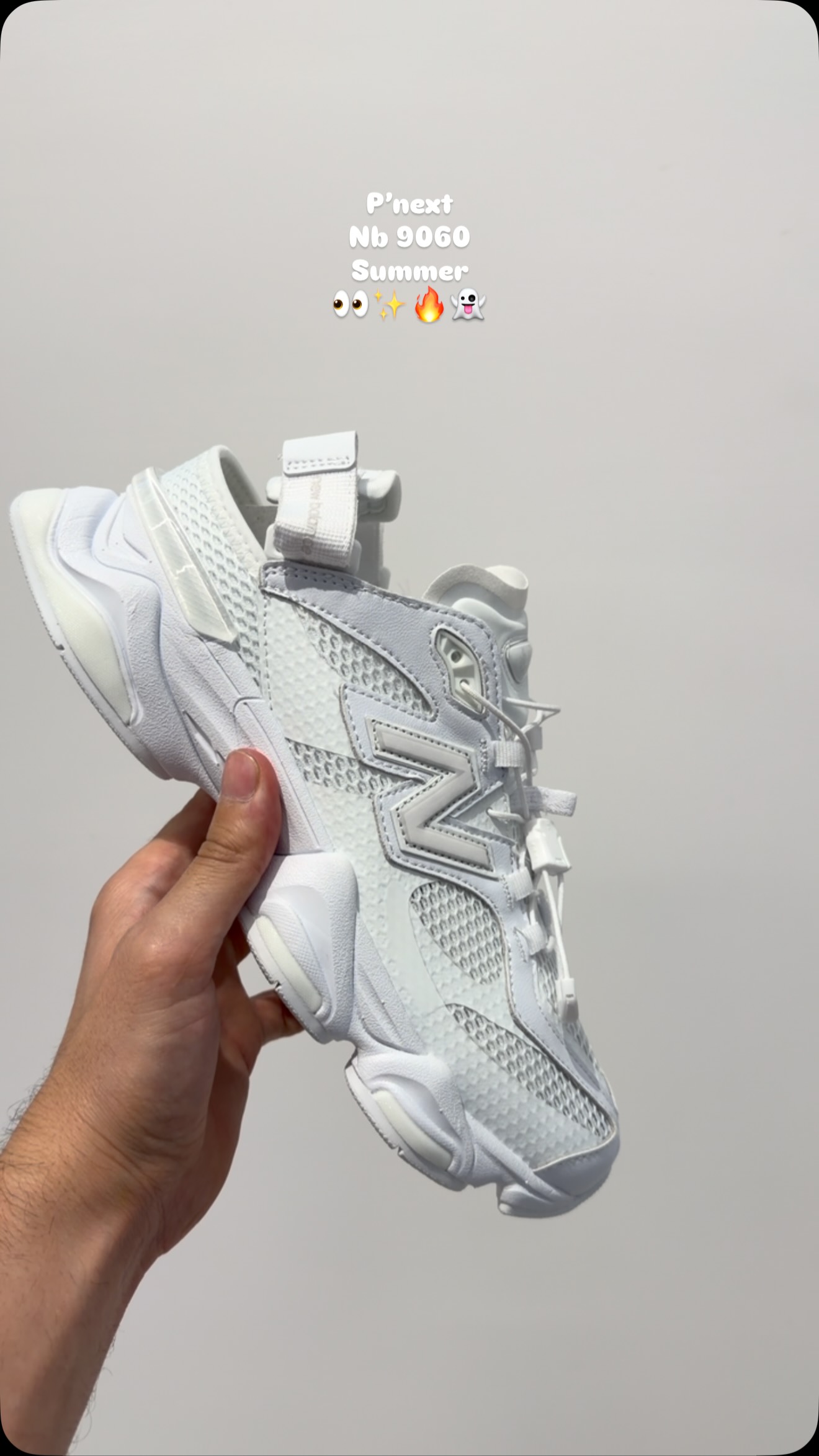 New balance 9060 summer 👻👀✨🔥 | pnext
