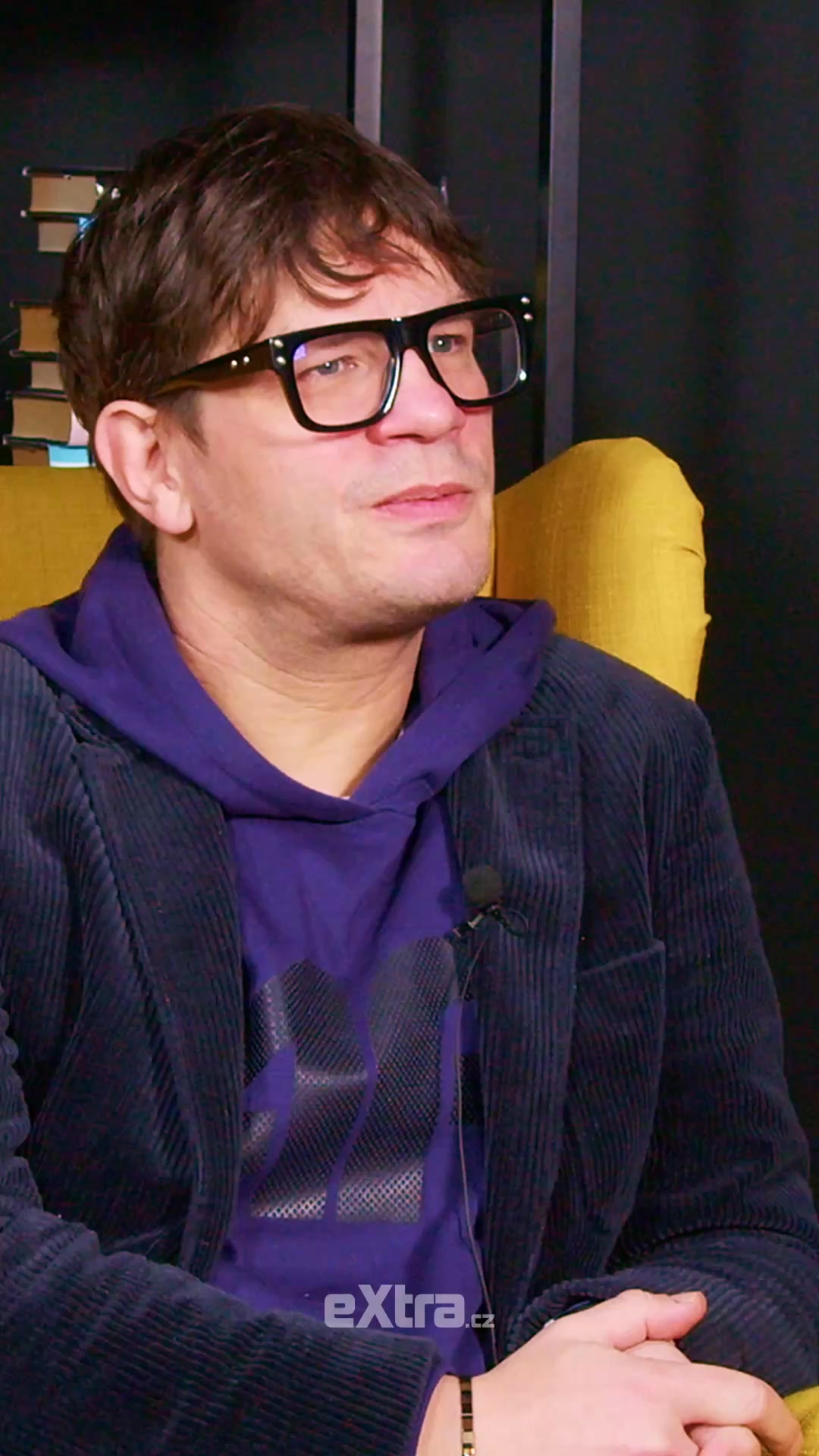 David Kraus v pořadu eXtra Host. Celý díl zde: https://www.extra.cz/s ...