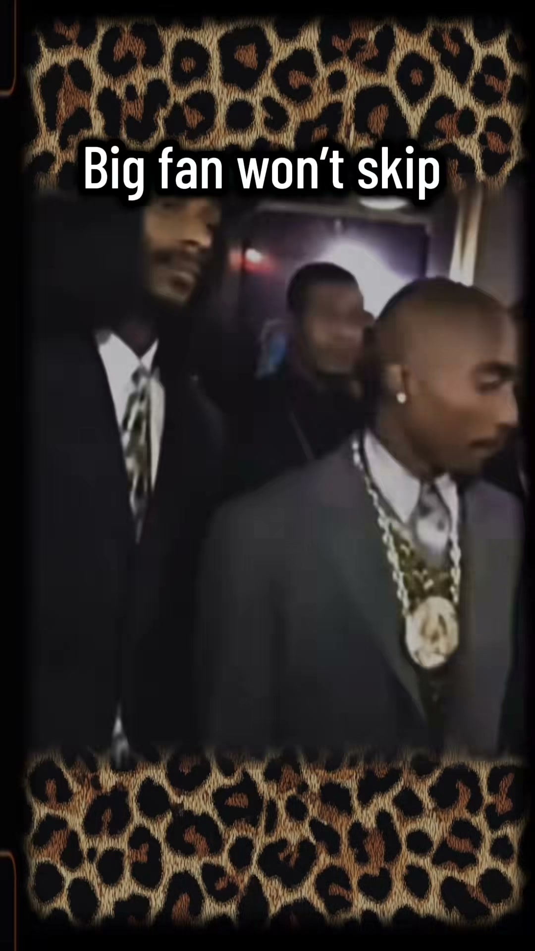Celebrate 30 years of 2 of Amerikaz Most Wanted with the new 2Pac
