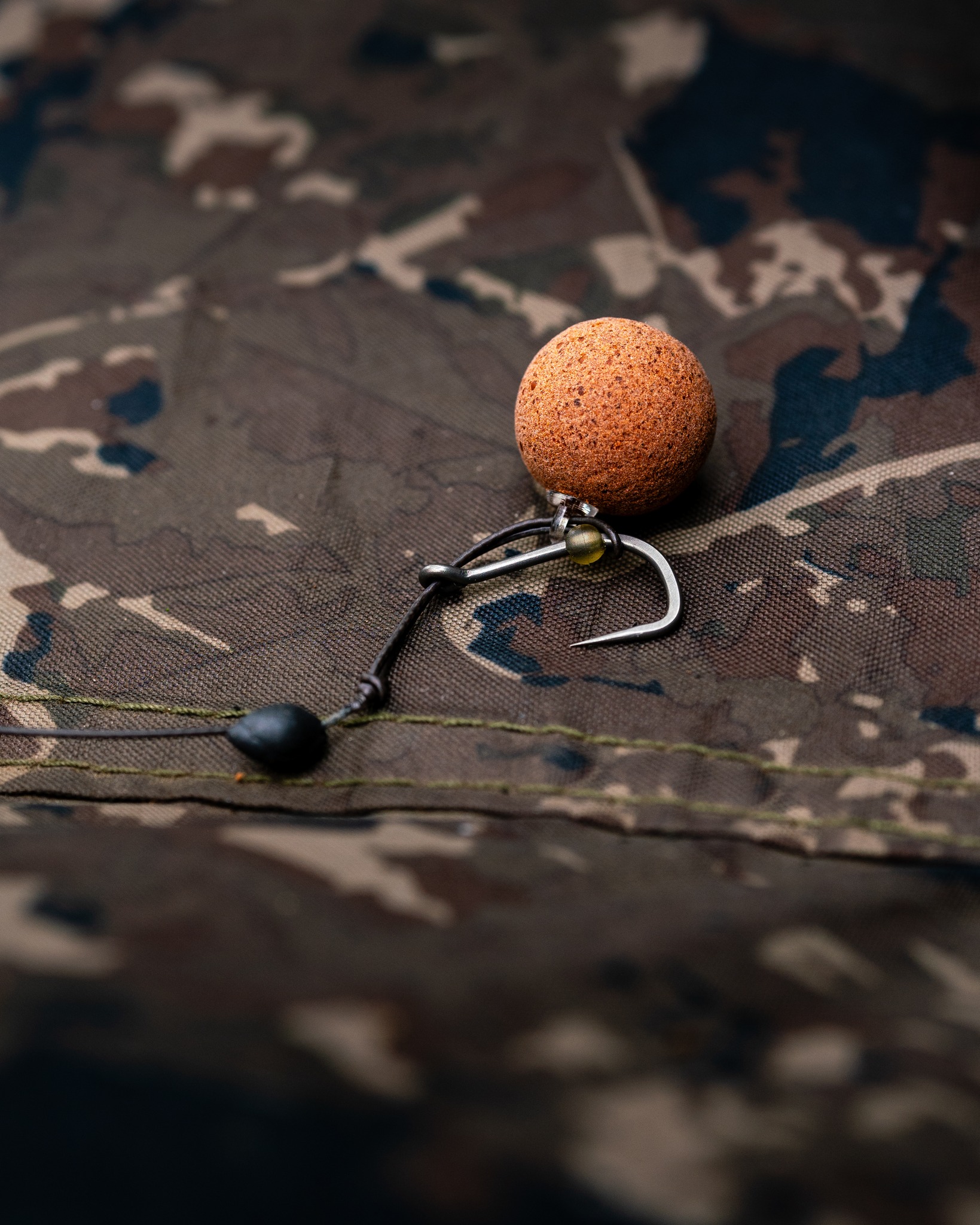 When you talk rigs with Oli Davies there's one that stands above the ...