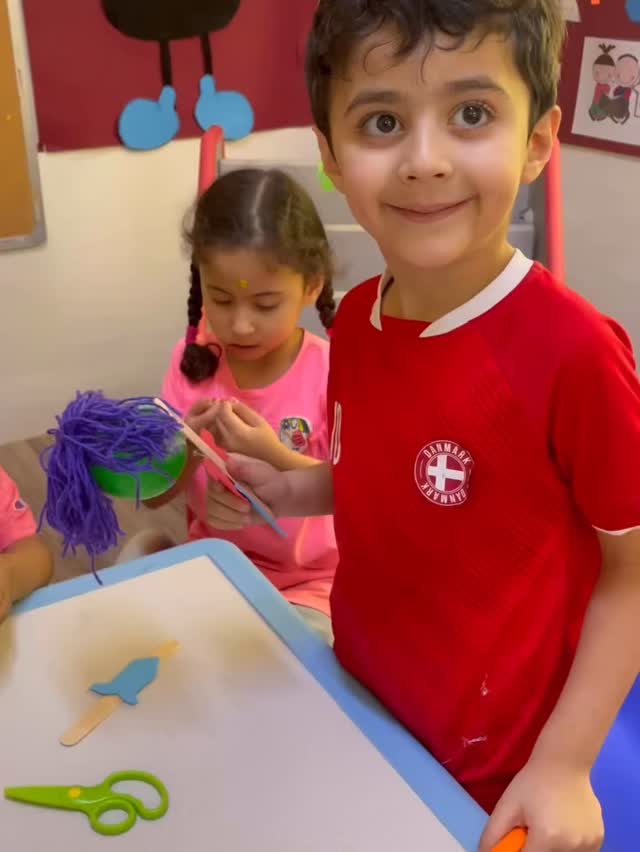 Active Learning Kindergarten - روضة التعلم النشط | Amman
