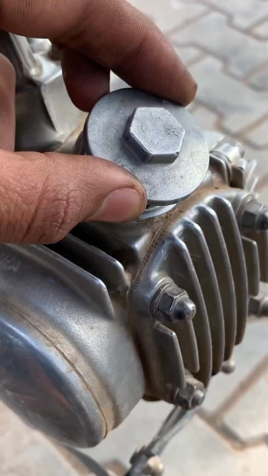 Tappet Spring 😯 Motercycle Experiment 🤯 #shorts #bikerepair # ...