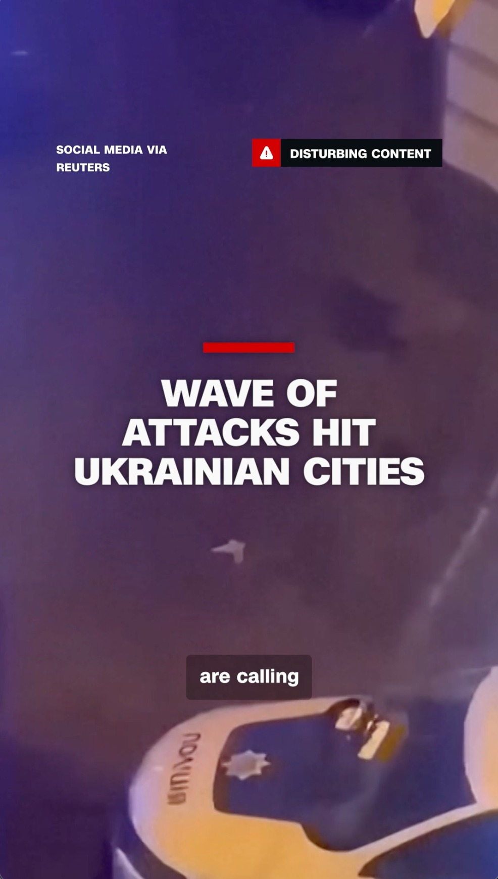 Ukrainian officials reported deadly Russian attacks on Sunday across ...