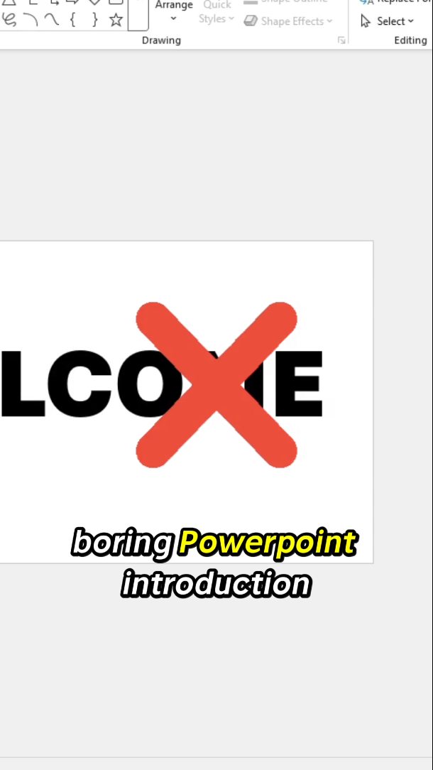 Stop making these boring slides! #powerpoint #powerpointtutorial # ...