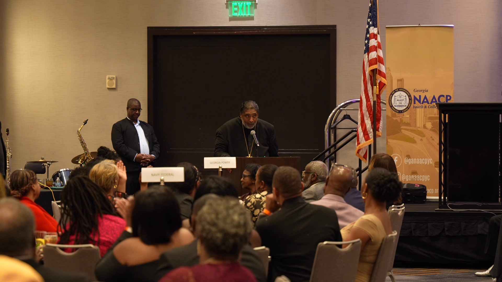 The 83rd Georgia NAACP Freedom Fund Gala proudly features Bishop ...