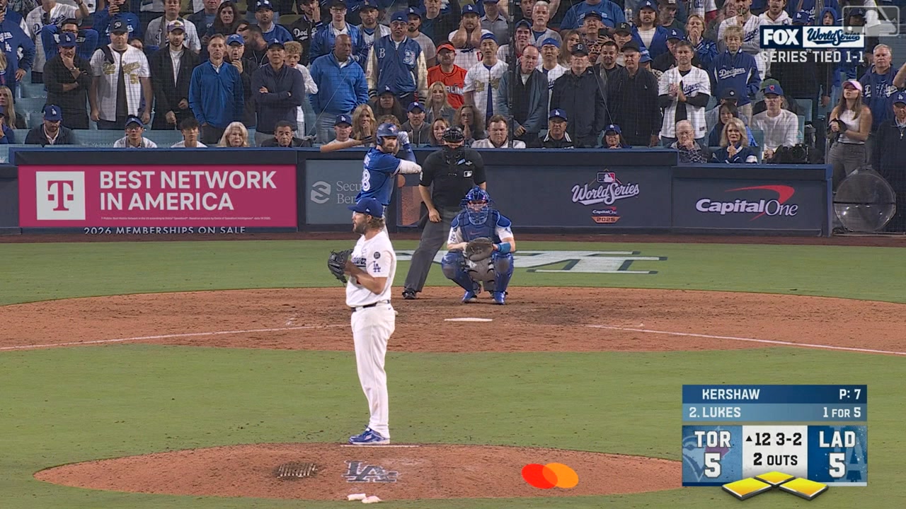 クレイトン・カーショウの物語はまだ終わらない ?? ⚾️ #ワールド 