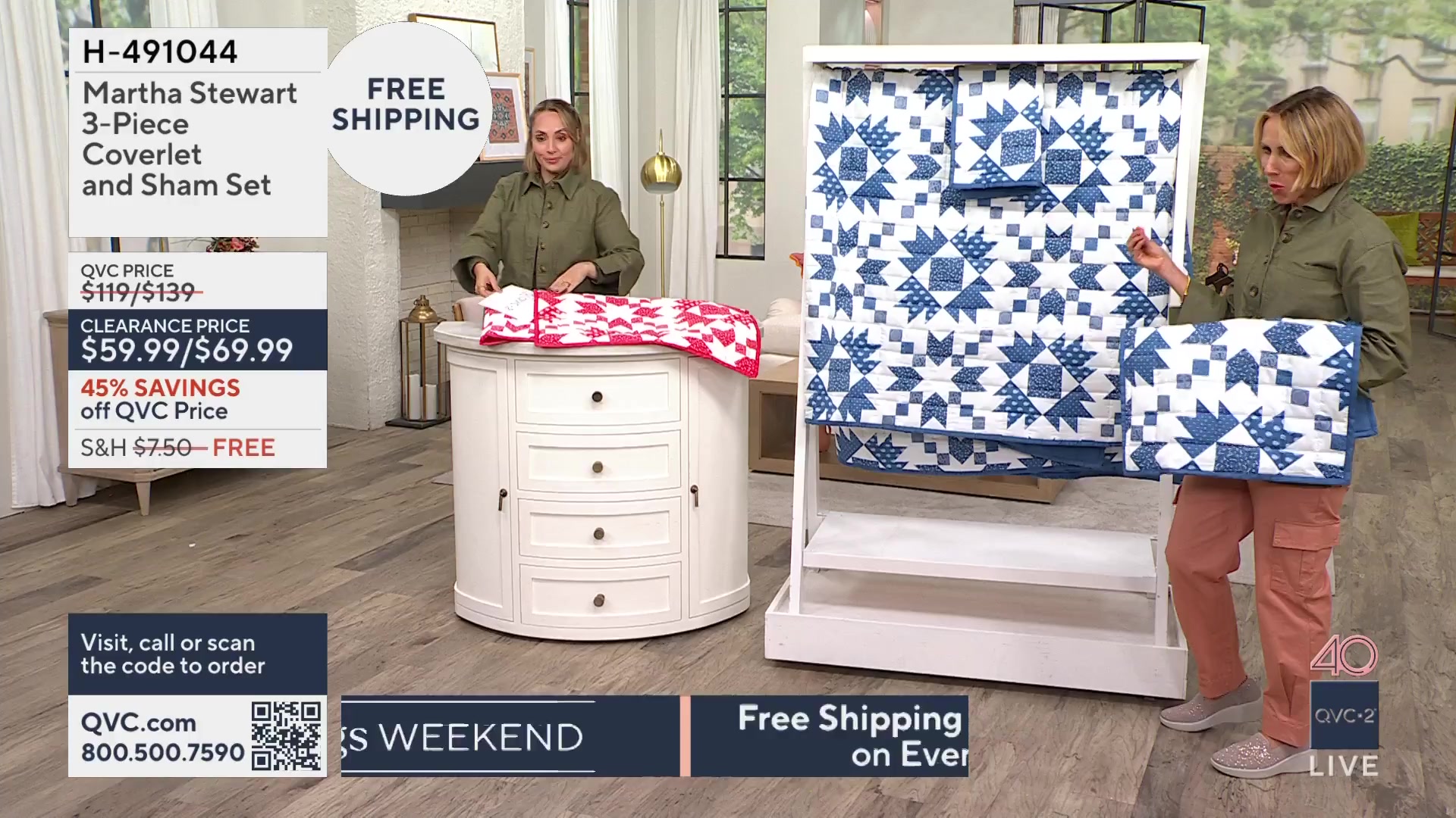 Martha Stewart - Home | QVC Live