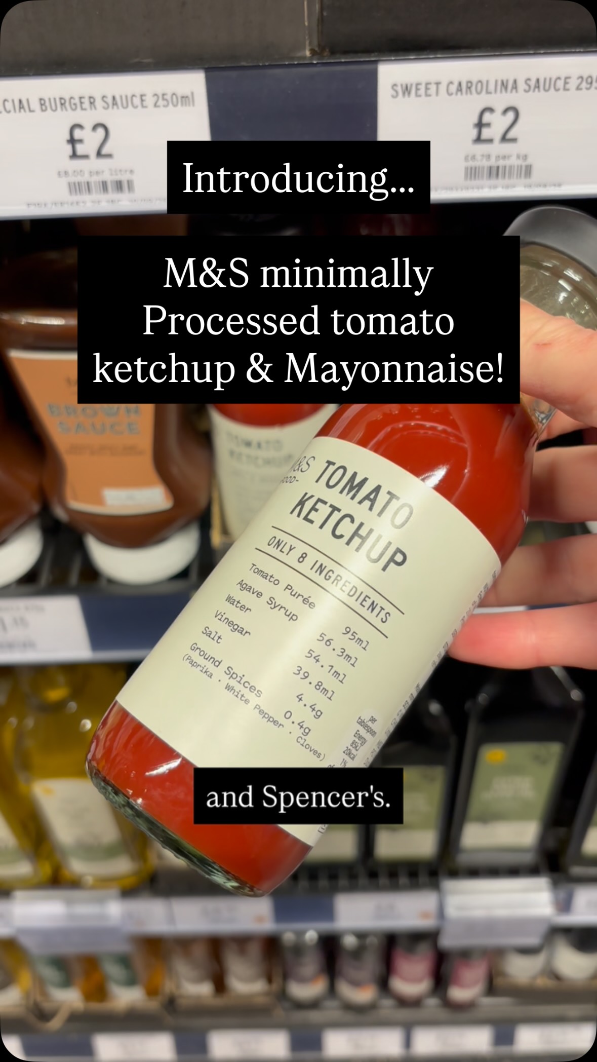 🏼Marks & Spencer have done it again! 🏼 Introducing the 8 REAL ...