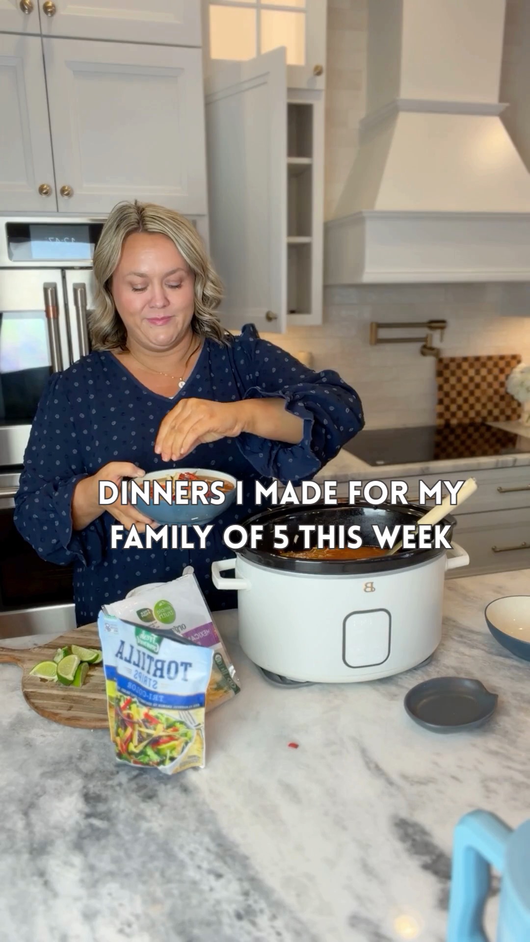 Say MEAL PLAN and I’ll send it over! A simple mix of slow cooker meals ...