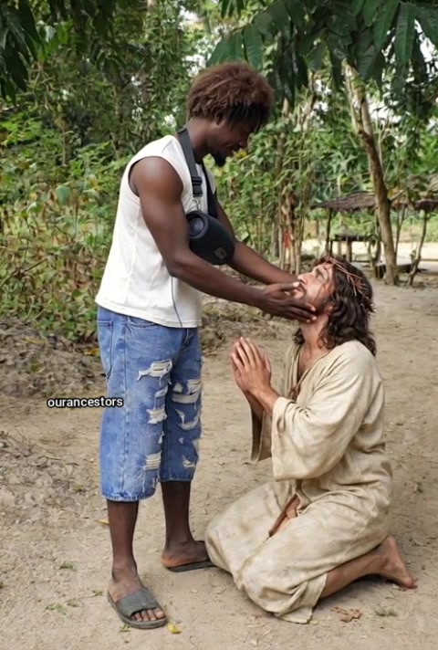 Our ancestors - good news 💯 Jesus has revealed him real... | Facebook