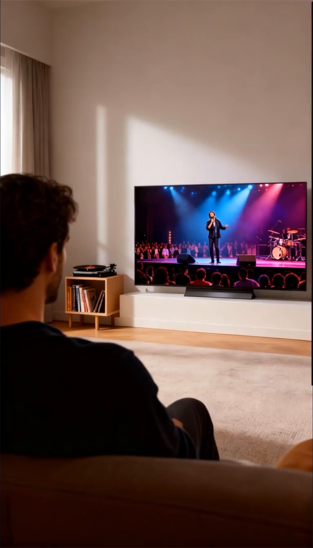 وضوح لا يُضاهى… وتفاصيل بلا حدود. مع LG OLED Evo كل مشهد يتحول إلى ...