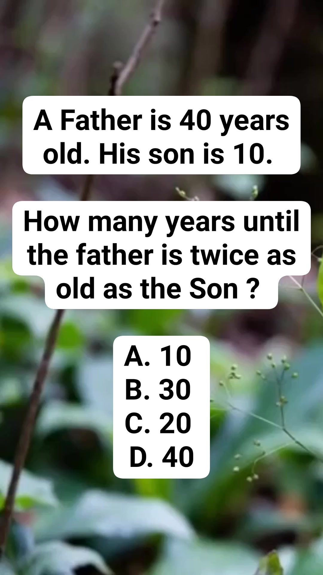 #riddle #brainteaserschallenge #riddlechallenge #riddlesforkids # ...