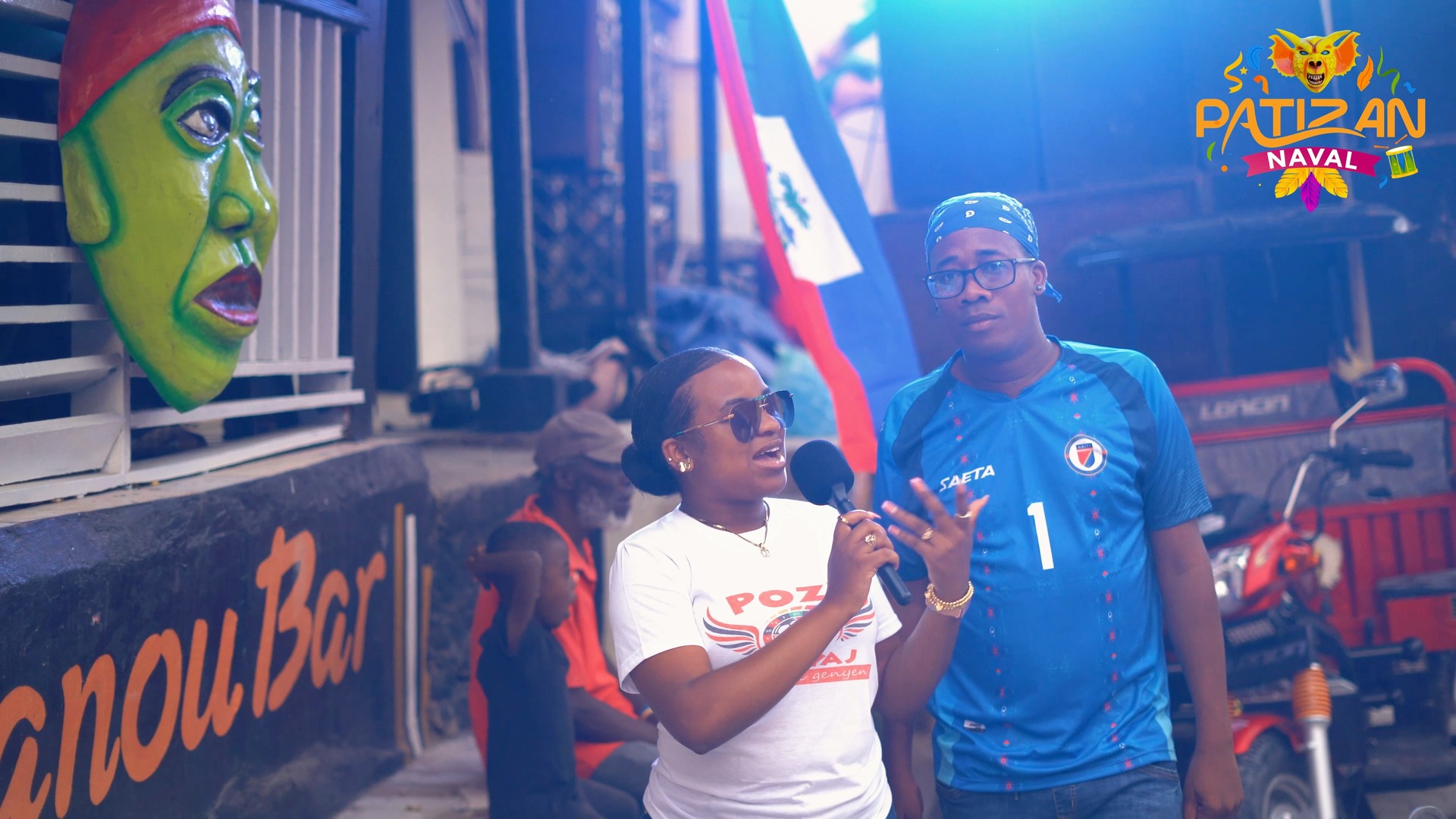 🎭 Kanaval 2026 - Jacmel 🎭 Ann swiv kijan preparasyon yo te ye nan 🍽️ ...
