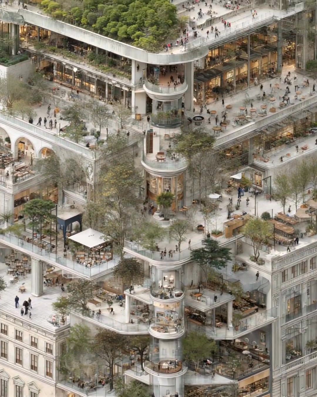 ️Living Sketches by Studio Tim Fu explores the intersection of ...