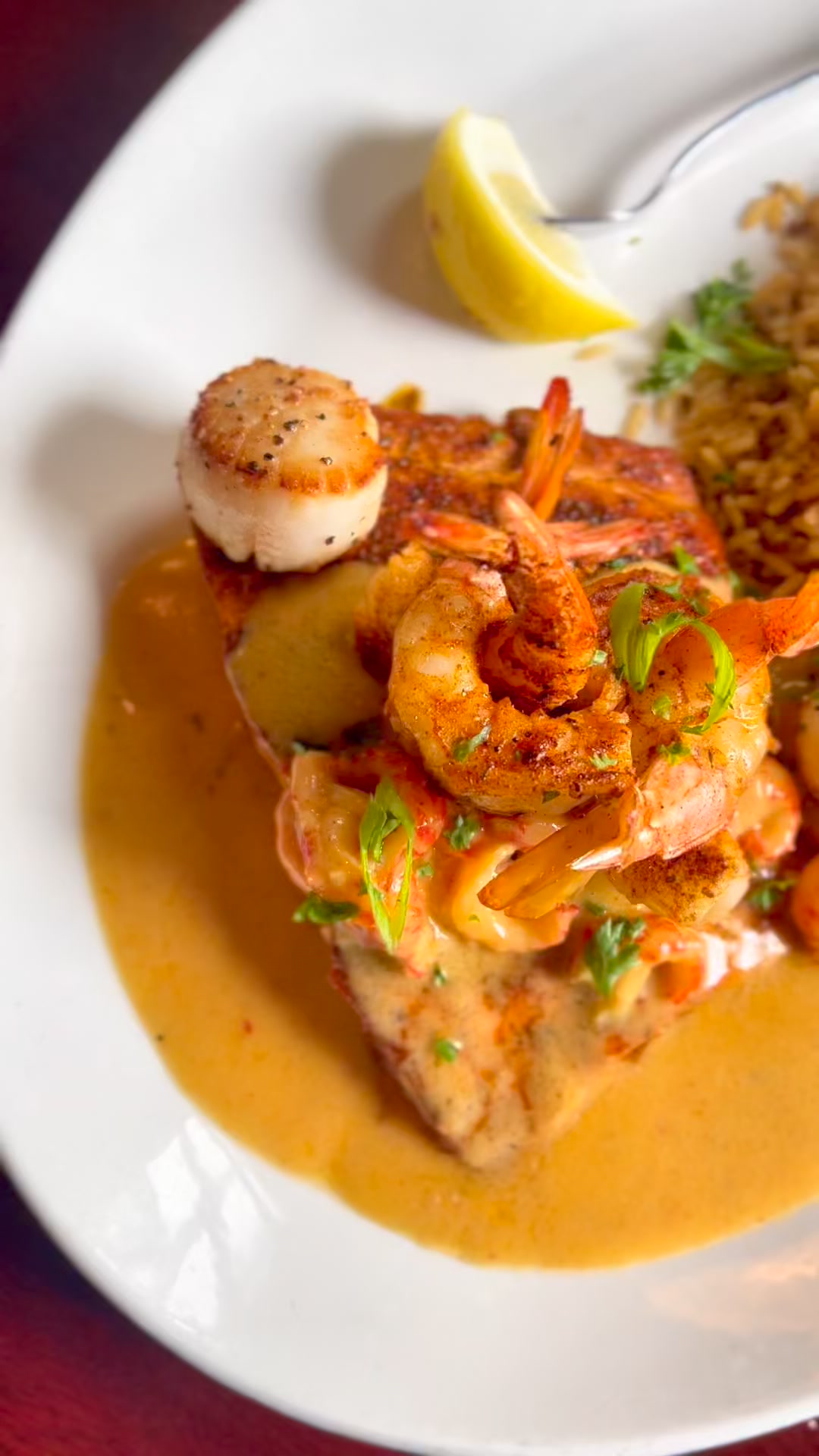 Our Atlantic Salmon Alexander is perfectly prepared and absolutely ...