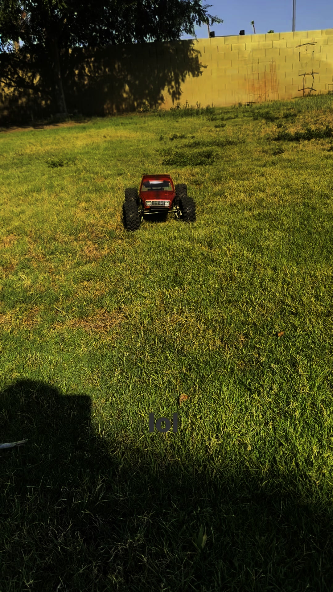 Custom build crab walk #custom #build #RC #rccrawler #crabwalk #grass # ...