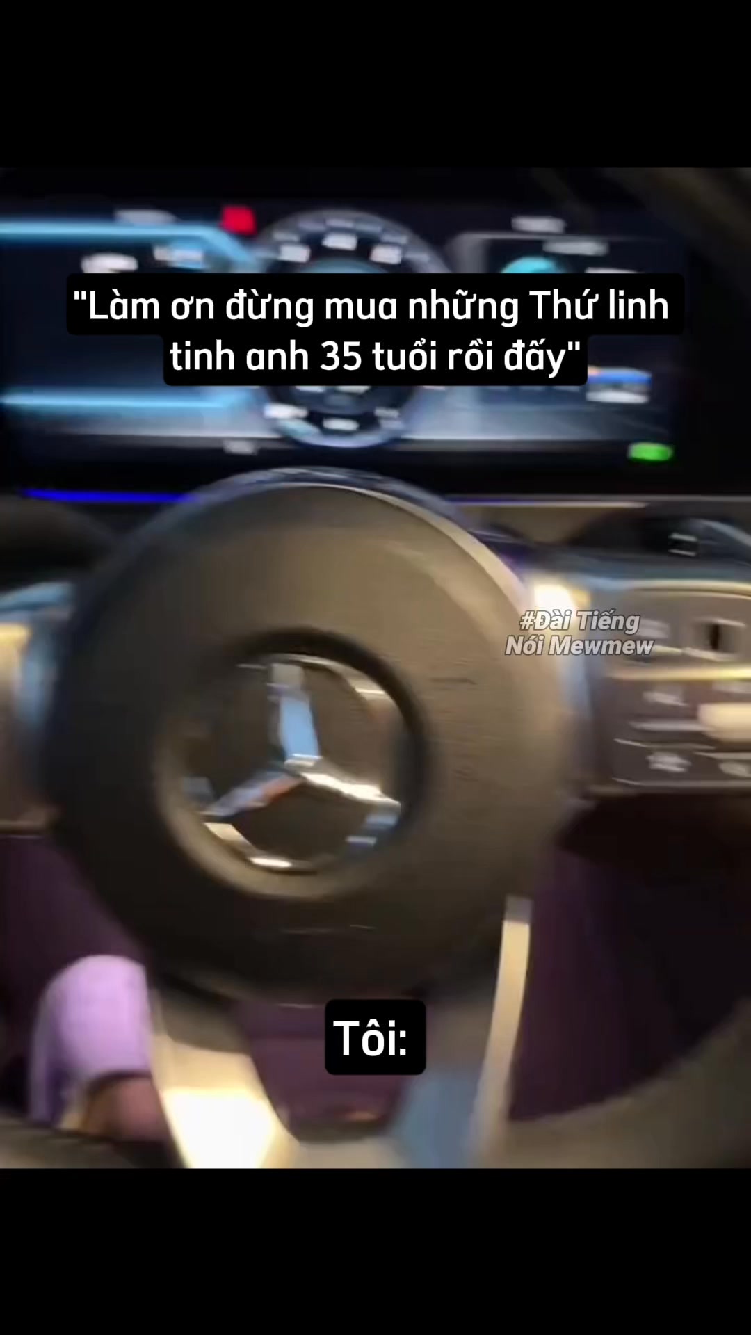 Hóa ra giới hạn là 34 tuổi 🤓🤏 #meme #memes | Đài Tiếng Nói MewMew ...