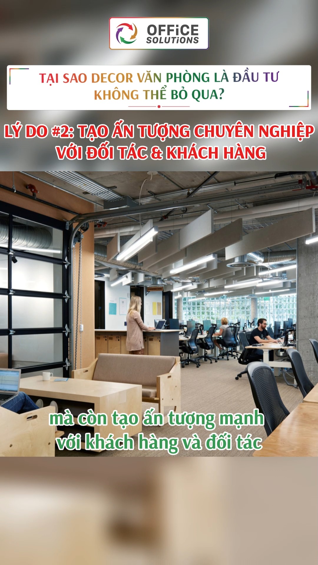 OfficeSolutions Group - Giải Pháp Văn Phòng Tổng Thể | Ho Chi Minh City