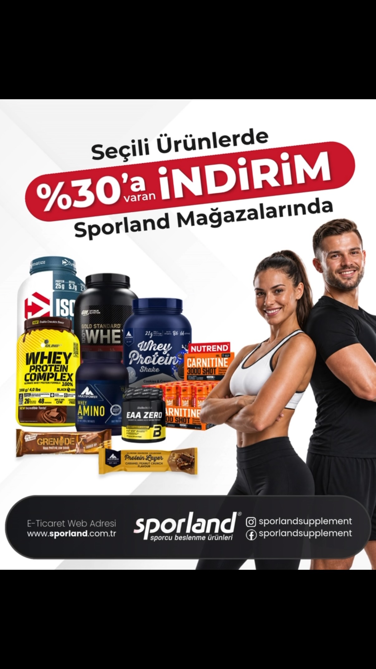 Sporland | Mersin