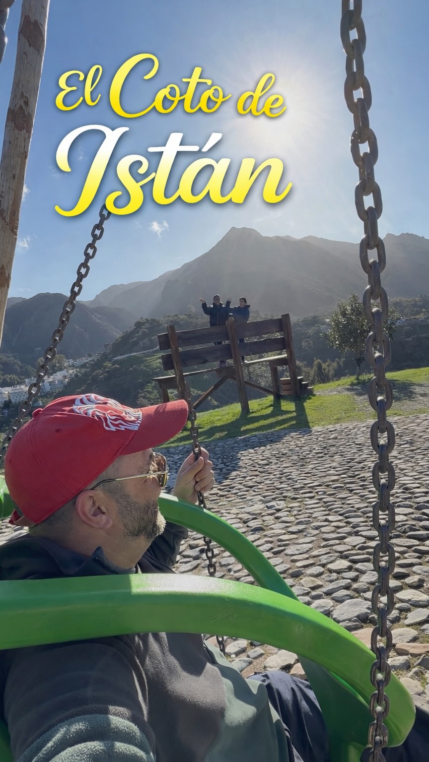 📍Visitamos el pueblo de Istán en la provincia de Málaga 💚💜 ‼ ...