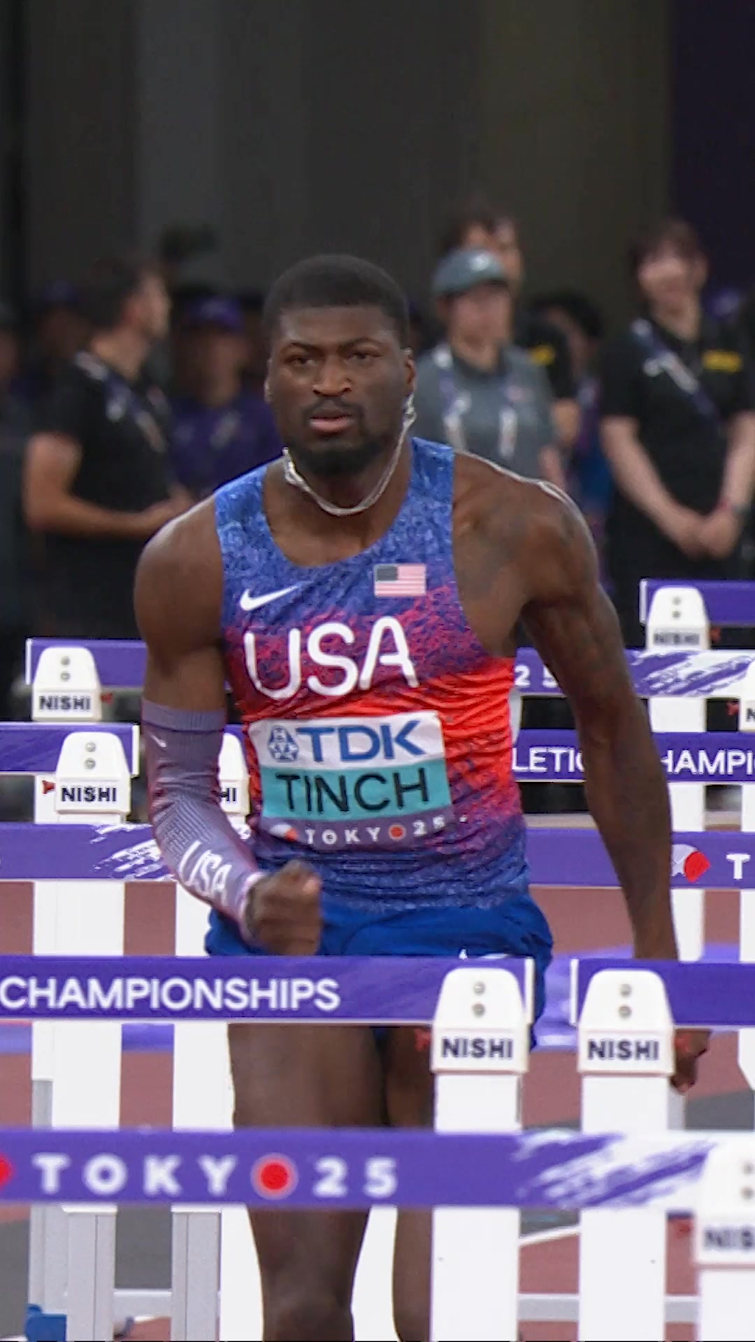 📣 CORDELL TINCH IS A WORLD CHAMPION 📣 Cordell Tinch has won his