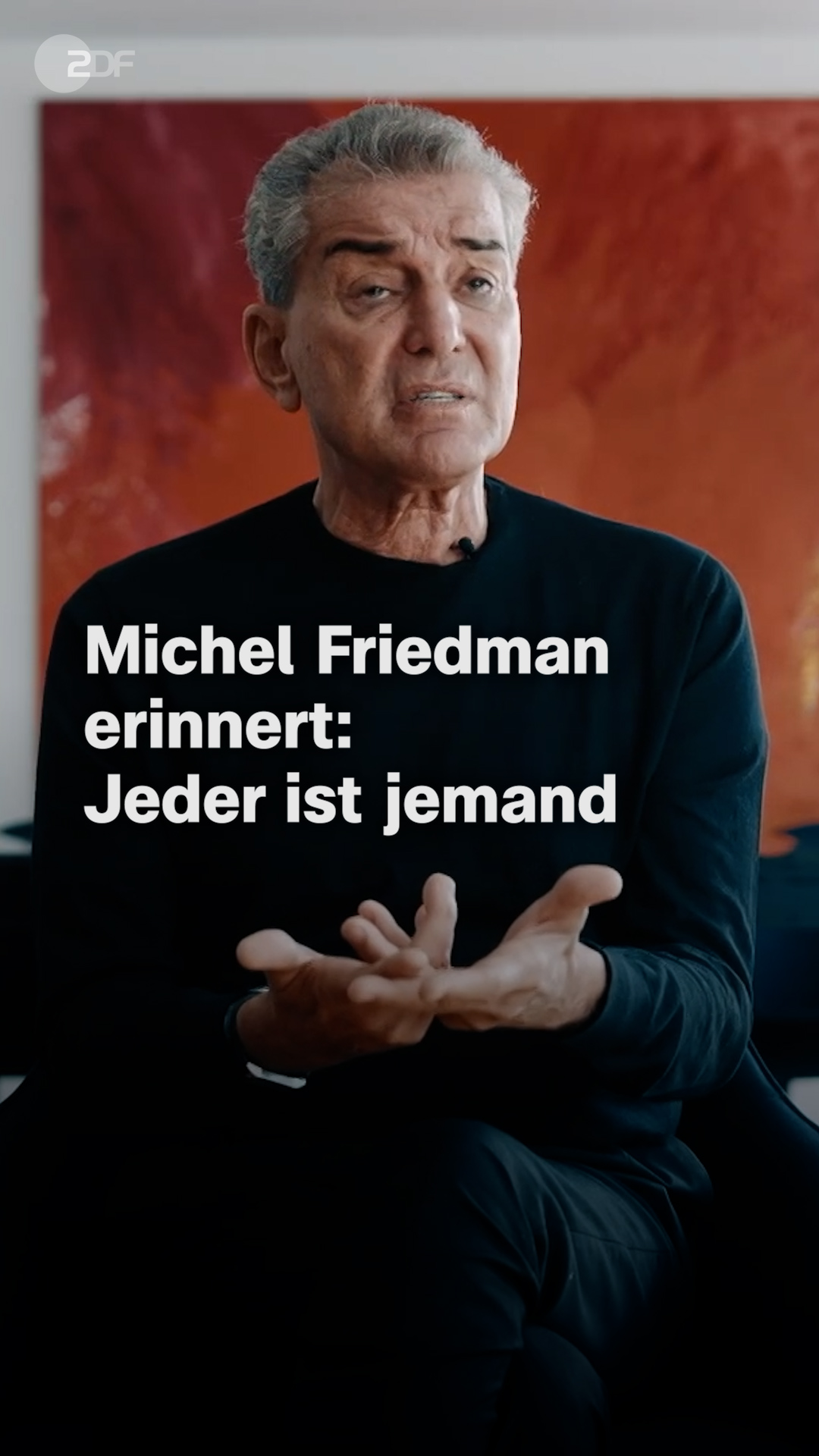 Spannende Michel Friedman Krpergrsse Ebenbild
