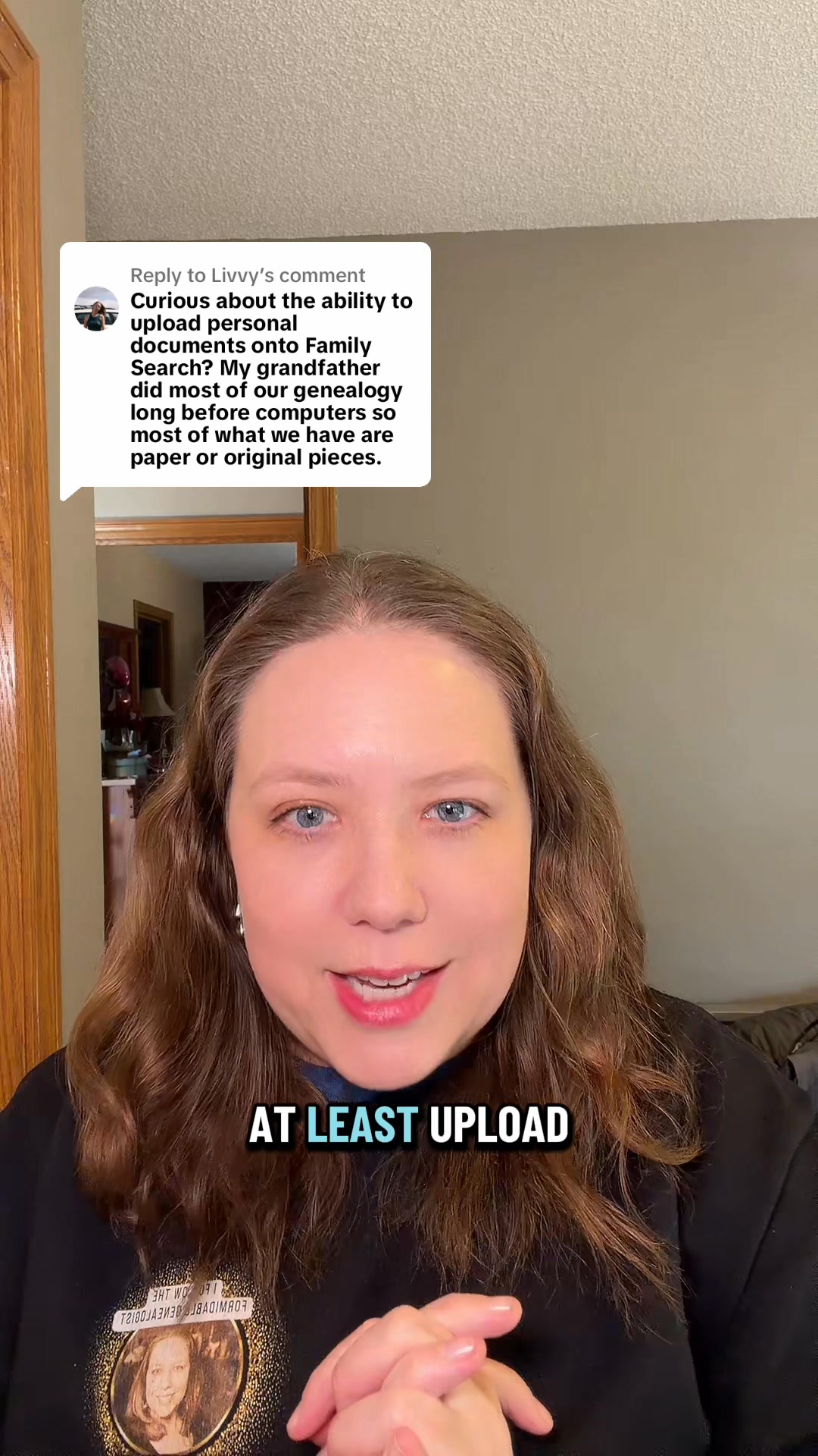 29 Jan 2026 Yes! Please add things to the FamilySearch tree! #genealogy ...