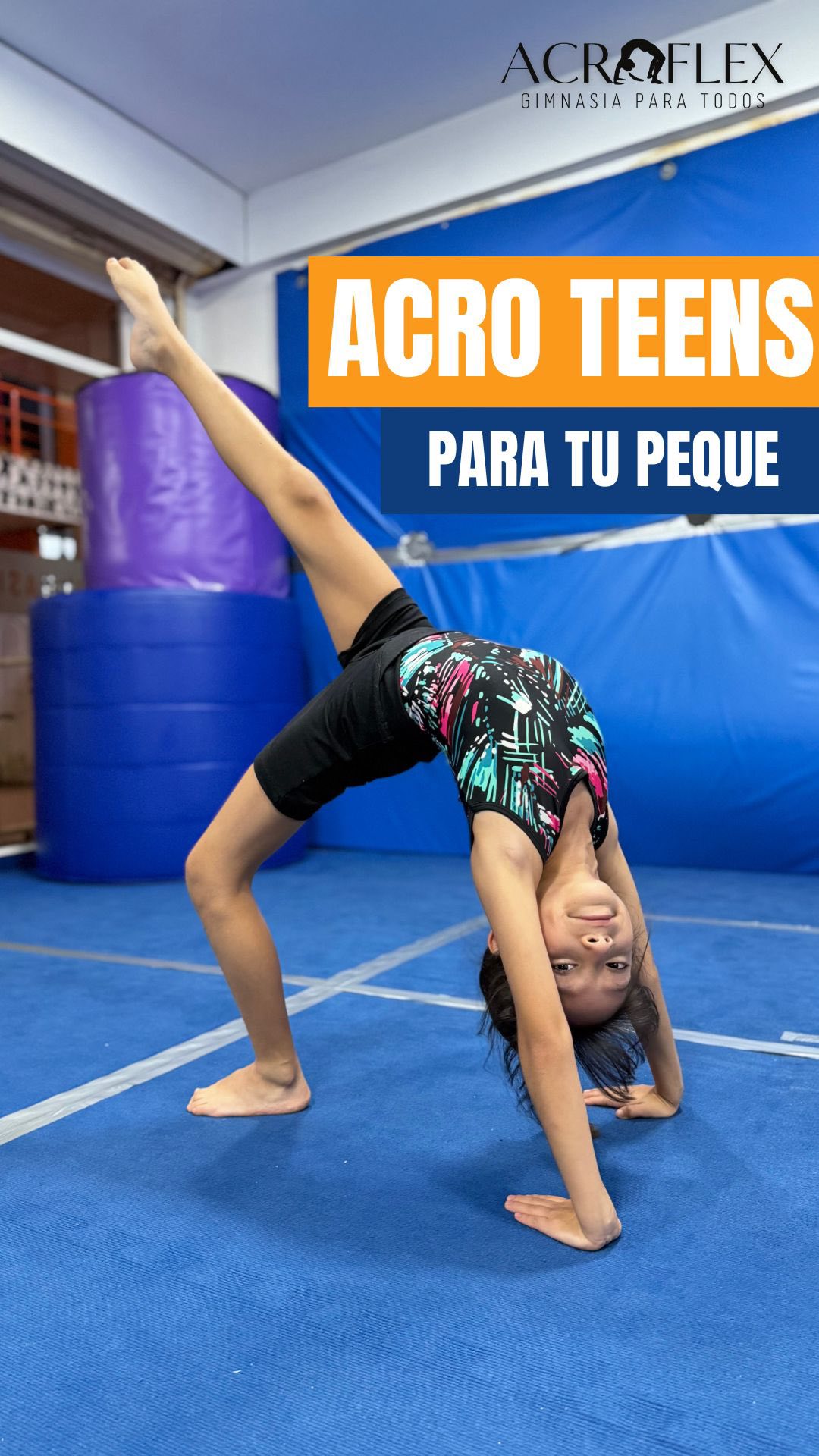 Acroflex Training Center | Jesús Maria
