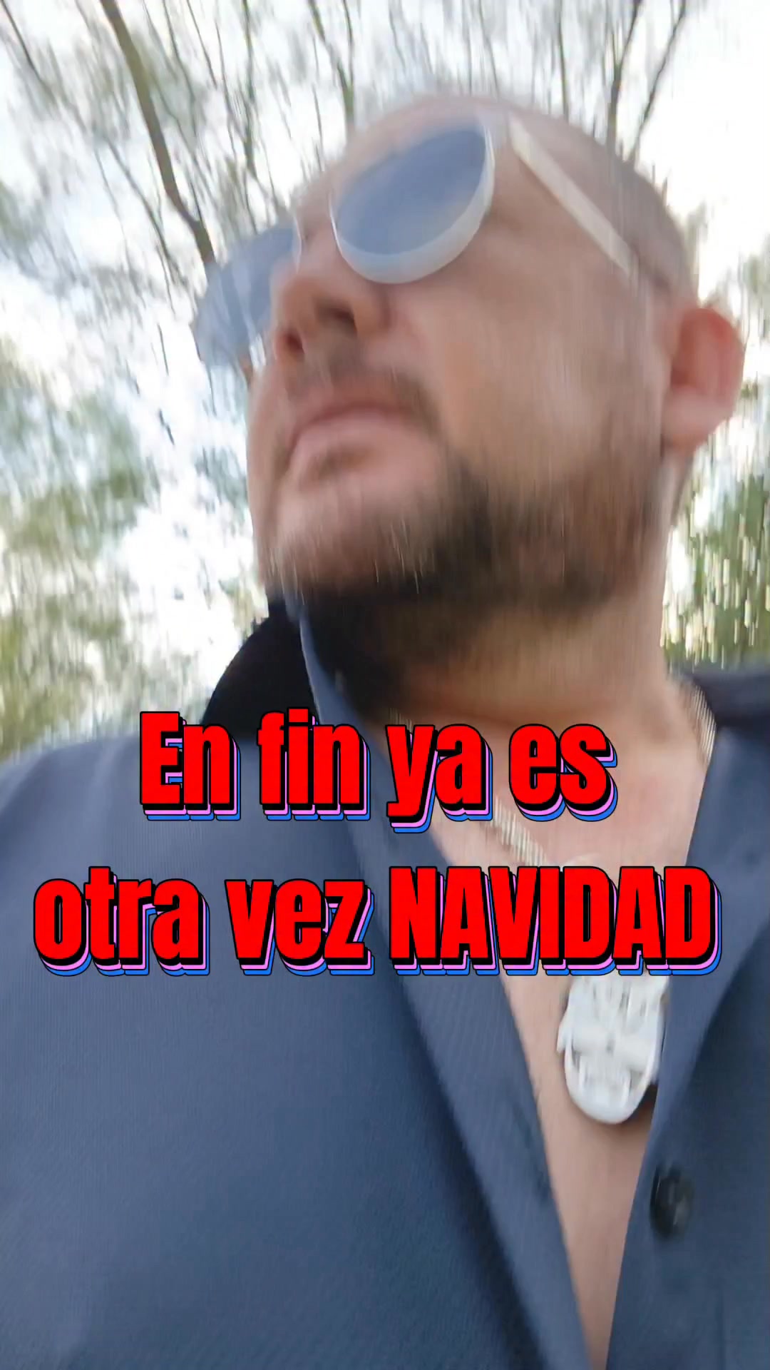 Otra vez es Navidad Este vídeo va dedicado a todos aquellos que hemos ...