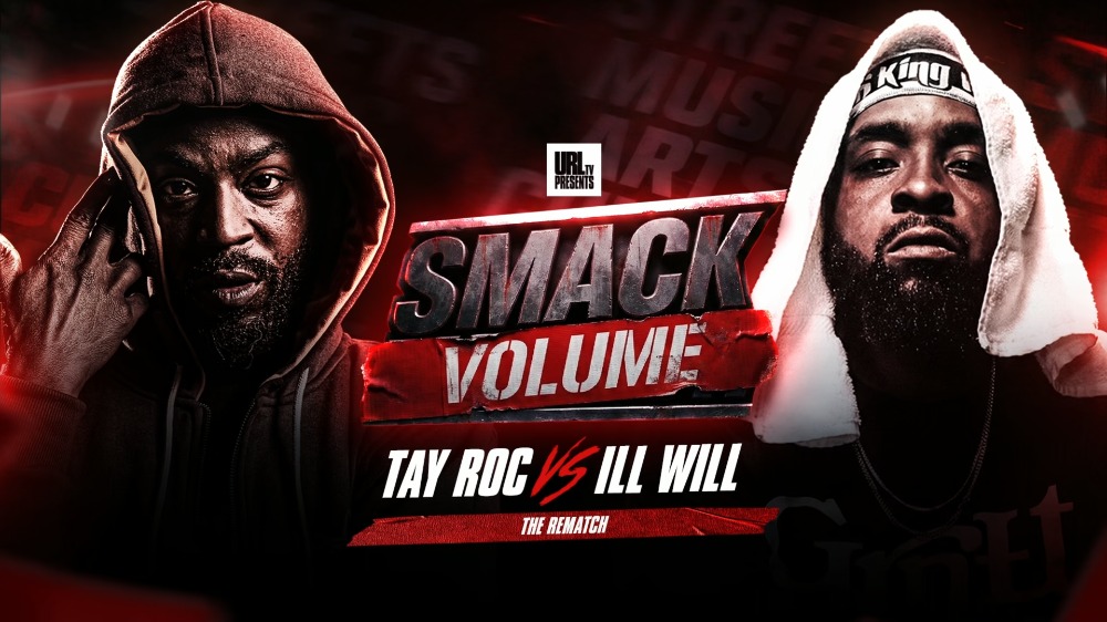 SMACK VOLUME 12 GOES DOWN 2.28! DROPPING EXCLUSIVELY ON THE URLTV APP ...