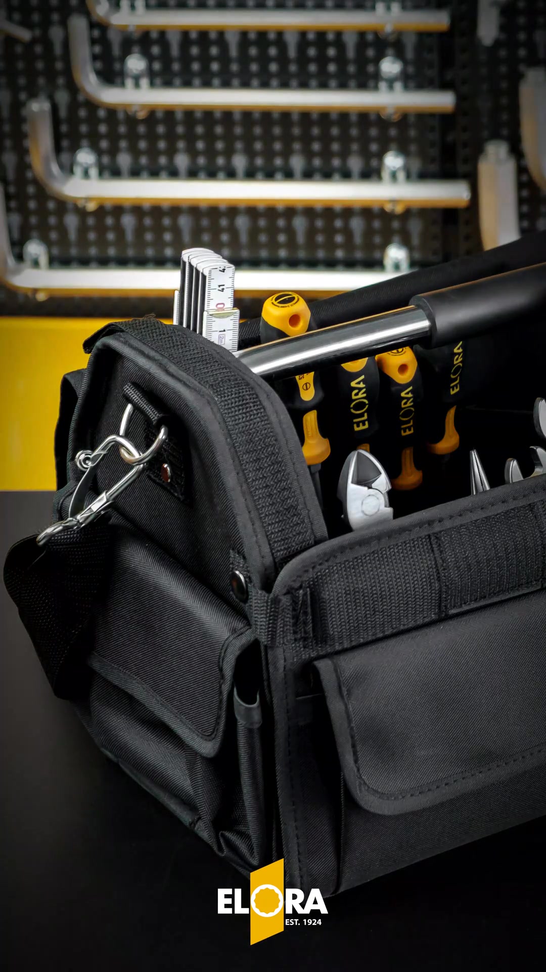 1221-L Tool Chest | ELORA - Werkzeugfabrik GmbH