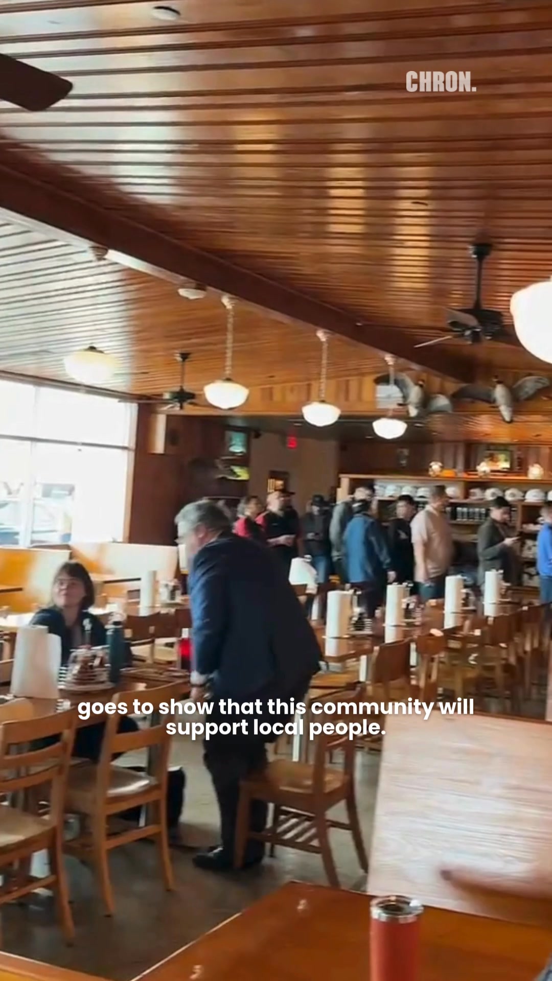 Chron - 🍖 Pinkerton’s second Houston spot opens! The new... | Facebook