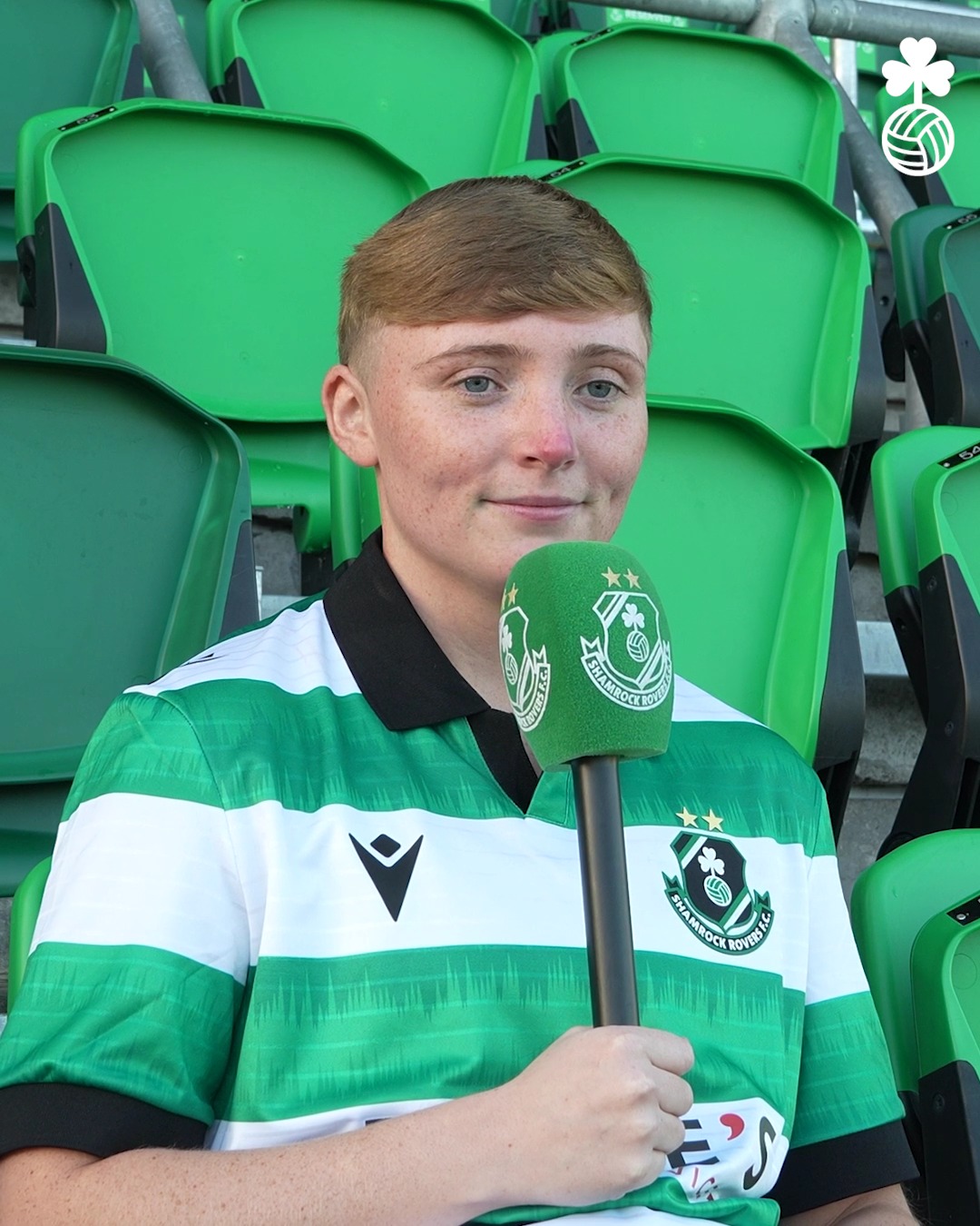 Shamrock Rovers F.C. added a new photo. - Shamrock Rovers F.C.
