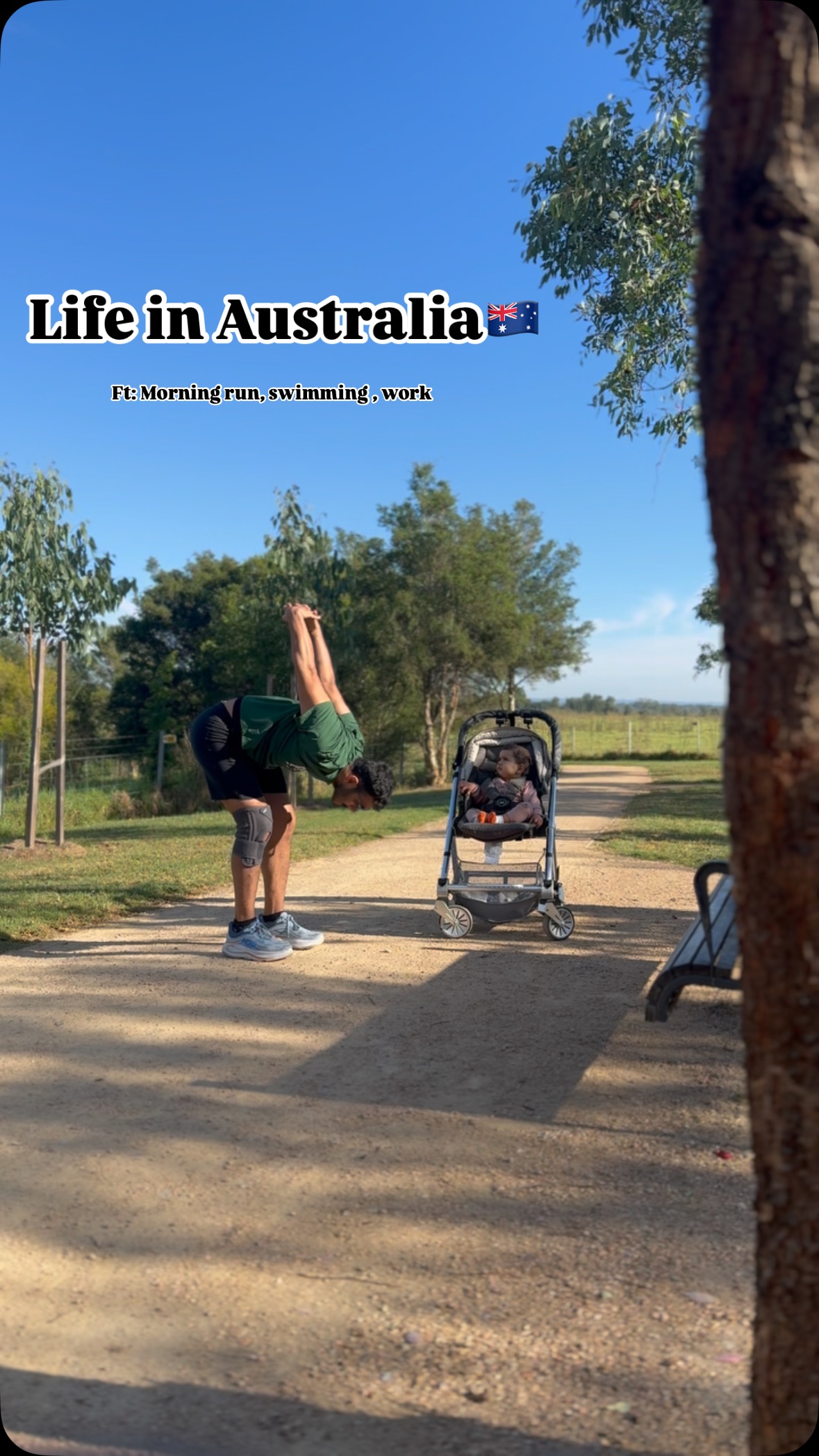 Life in Australia🇦🇺 Ft:Morning run,swimming session & Chef work # ...