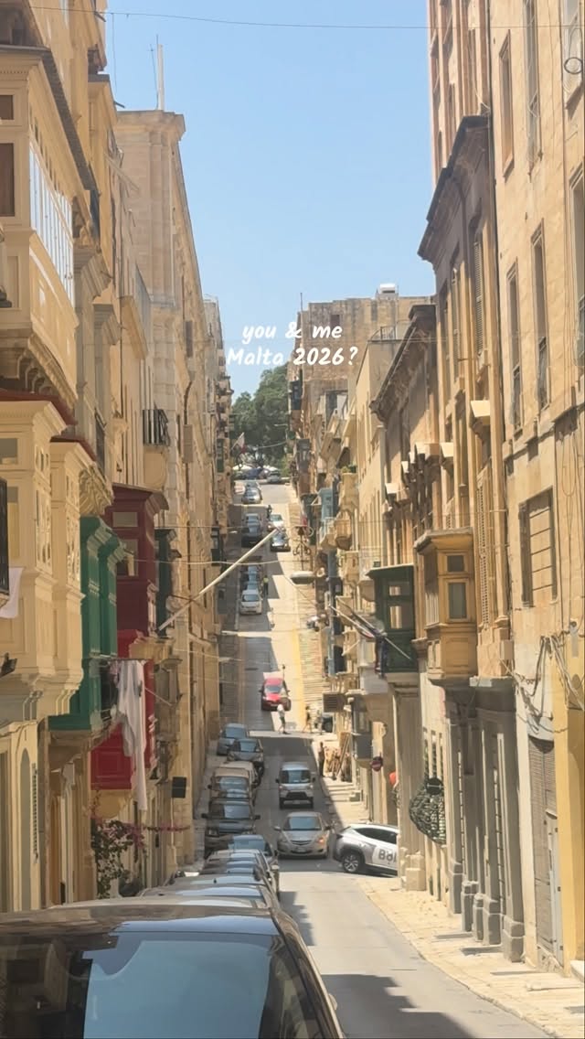 Malta in 2026? Simple questions deserve simple answers: yes