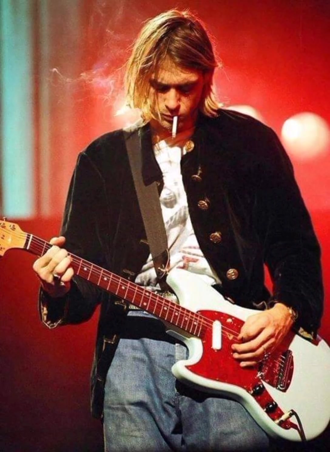 Nirvana - Something in the Way (1991) #90smusic #kurtcobain | The