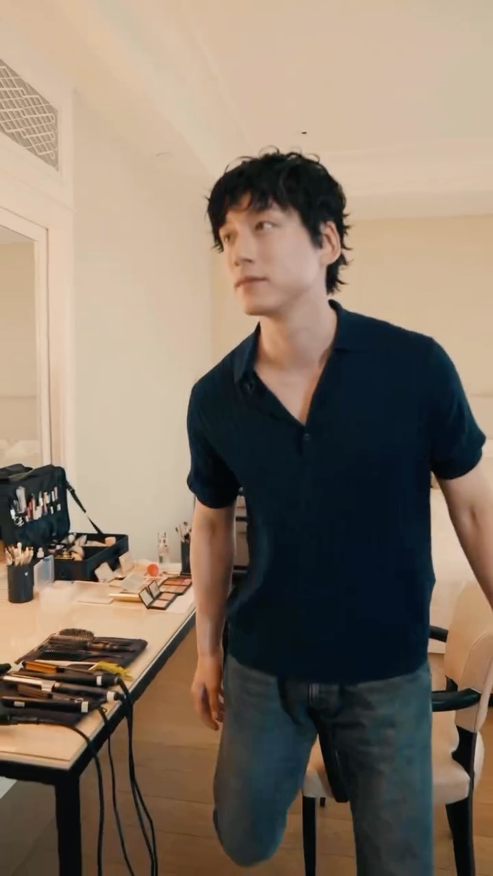 unocelebrity | 清新「鹽顏系」日本演員兼模特兒#坂口健太郎