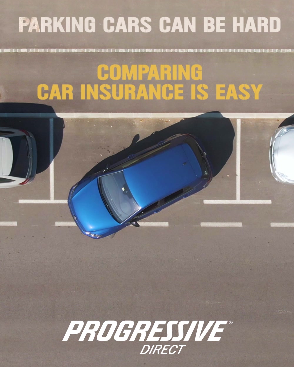 In the time it takes some people to park, you could compare rates with ...
