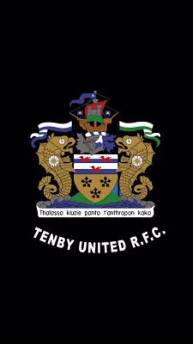 Tenby United RFC added a new photo. - Tenby United RFC