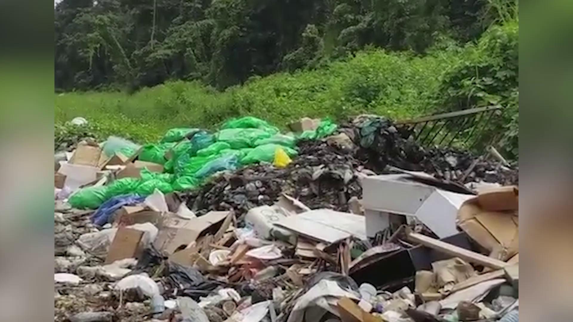 Plastic Bottles and Bags Leading Pollution Across Belize Plastic ...