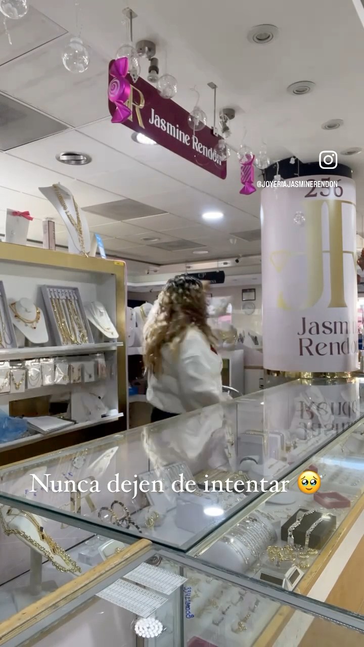 Joyería Jasmine Rendon | Guadalajara